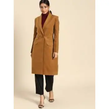 Trendy Brown Coats